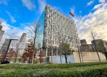 u.s. embassy in london