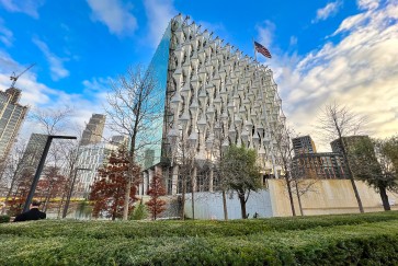 u.s. embassy in london