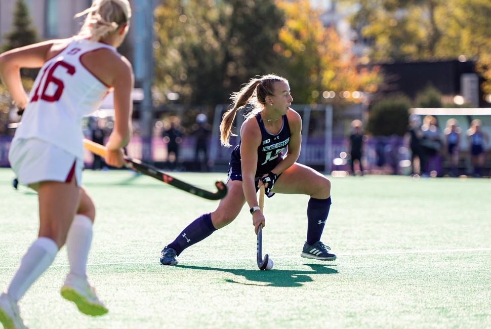 Northwestern field hockey