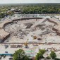 Aerial view of Ryan Field