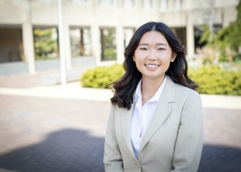 marshall scholar kaylyn ahn