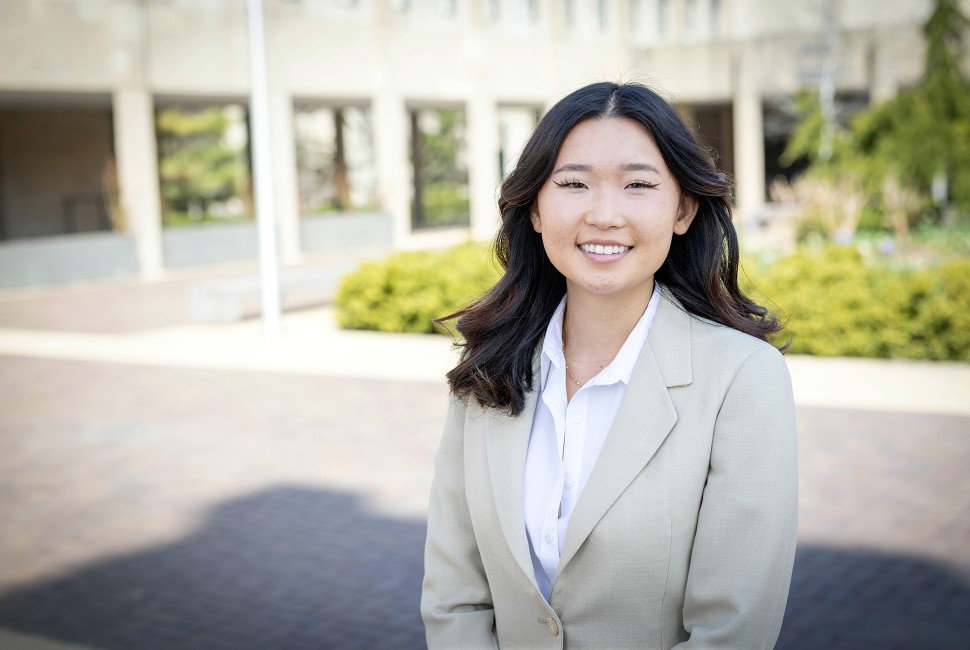 marshall scholar kaylyn ahn