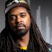 Chicago historian Dilla Thomas