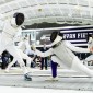 northwestern fencing