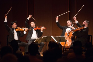 winter chamber music festival