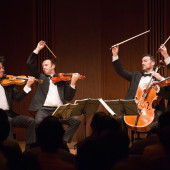 winter chamber music festival