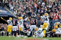 bears vs. packers