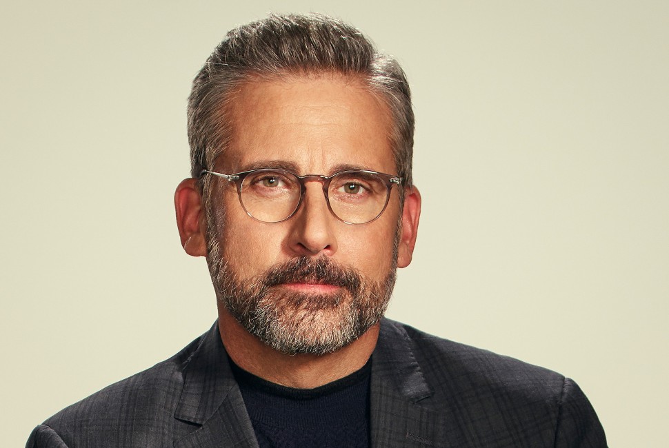 steve carell