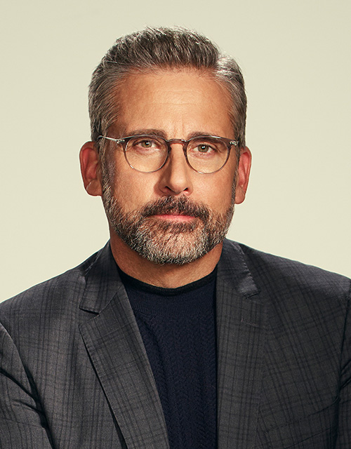 Steve Carell