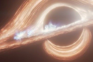 Milky Way’s central black hole