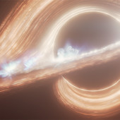 Milky Way’s central black hole