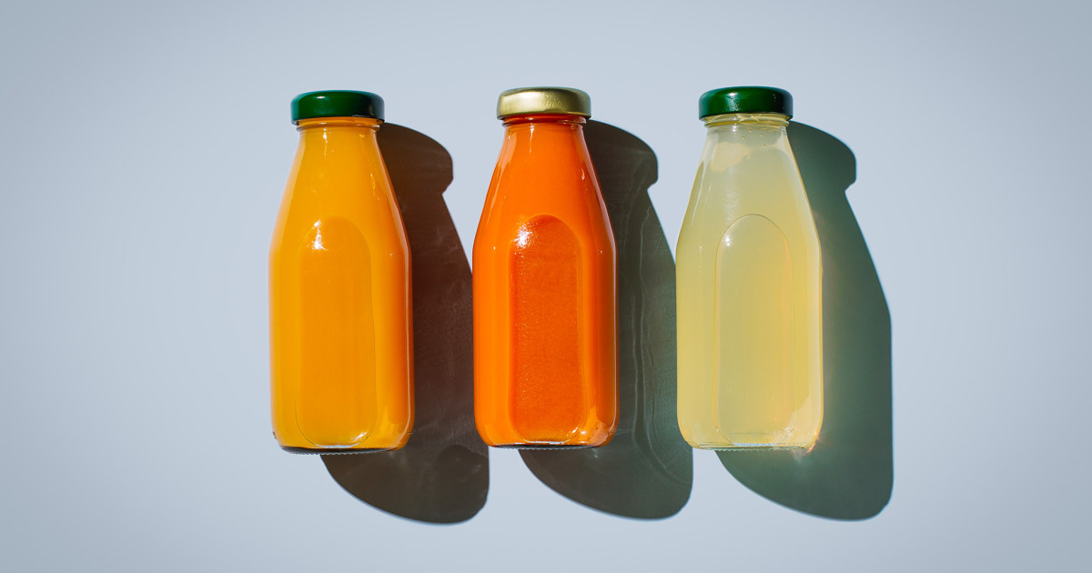 Juicing may harm your health in just three days, new study finds