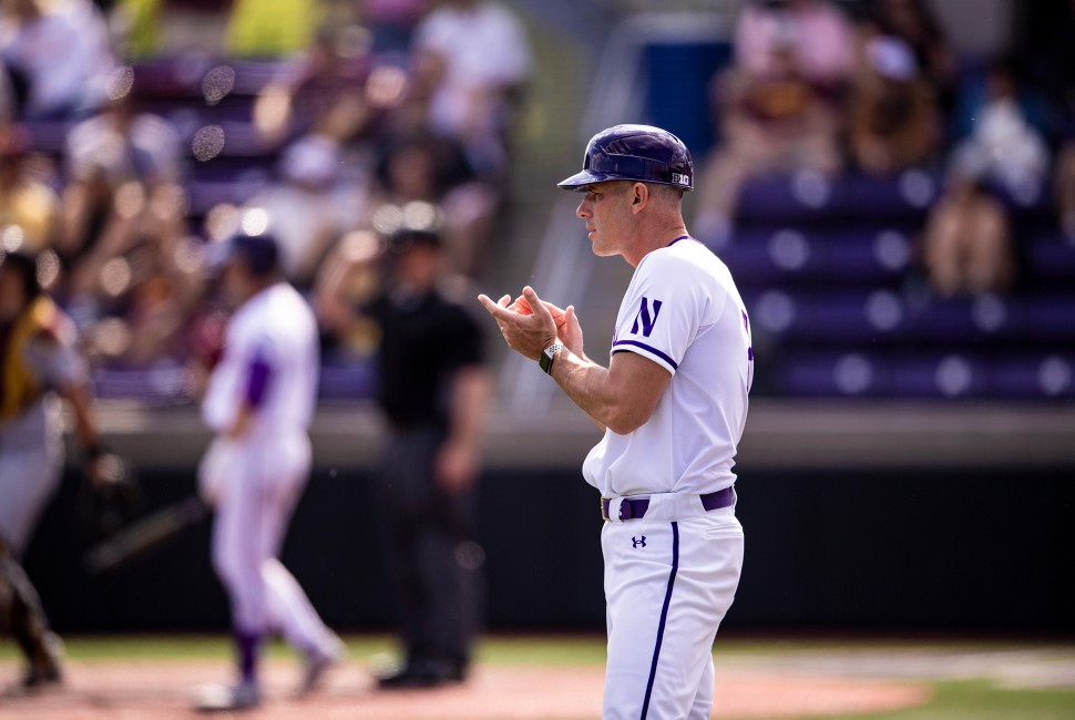 baseball coach ben greenspan