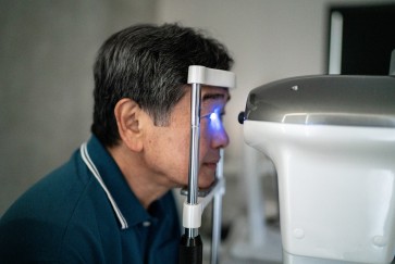 glaucoma screening