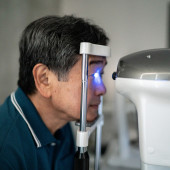 glaucoma screening