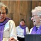 Virtual singing brings connection and joy
