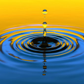 water droplet