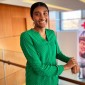 American Red Cross honors Aparnaa Ananthakrishnan