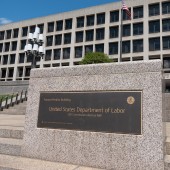 U.S. Department of Labor administration building