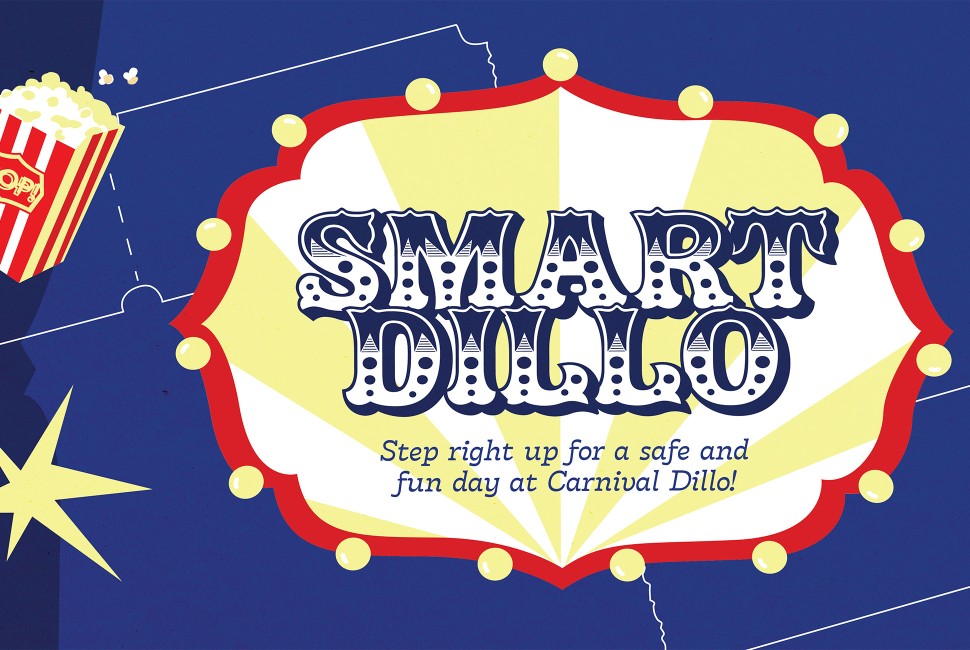 smart dillo