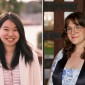 Rachel Zhang and Jane Clarke