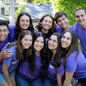 hillel executive board