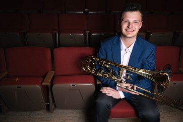 joe maiocco trombone