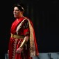 A performer in “L’incoronazione di Poppea”
