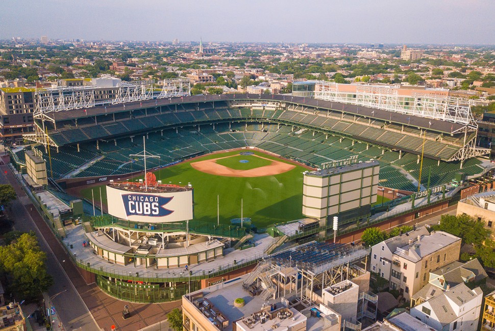 Wrigley Field