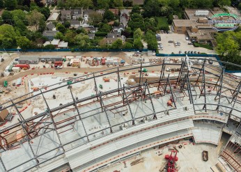 ryan field aerial