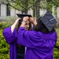 northwestern graduation
