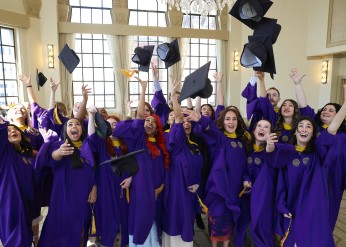 northwestern graduation 2025