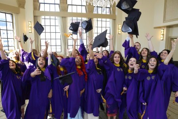 northwestern graduation 2025