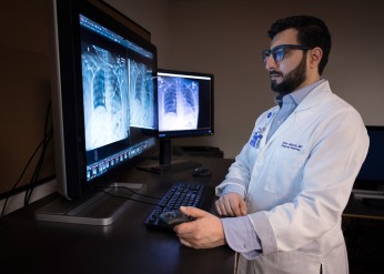 Northwestern Medicine radiology