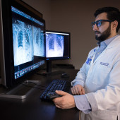 Northwestern Medicine radiology