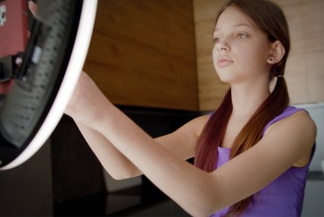 Teen skin care regimens on TikTok