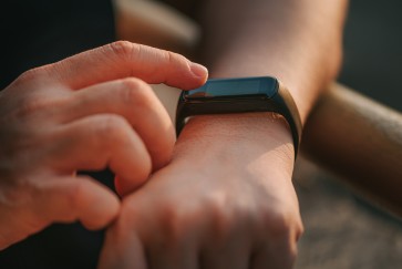 A more accurate fitness tracker for people with obesity
