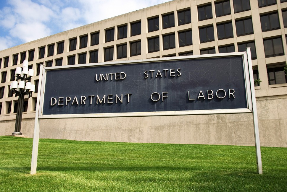 U.S. Department of Labor