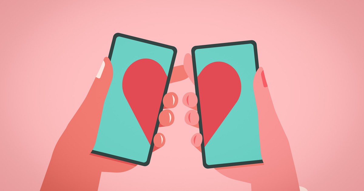 Teens are using dating apps more than you’d think. It may not be a bad thing. Teens are using dating apps more than you’d think. It may not be a bad thing.