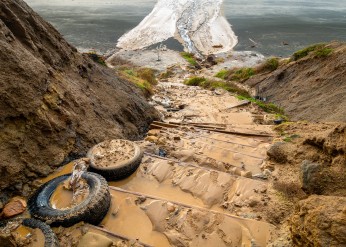 landslides