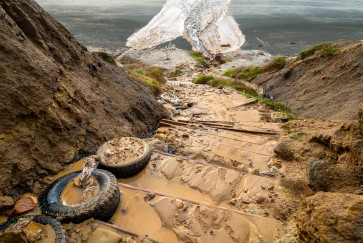 landslides