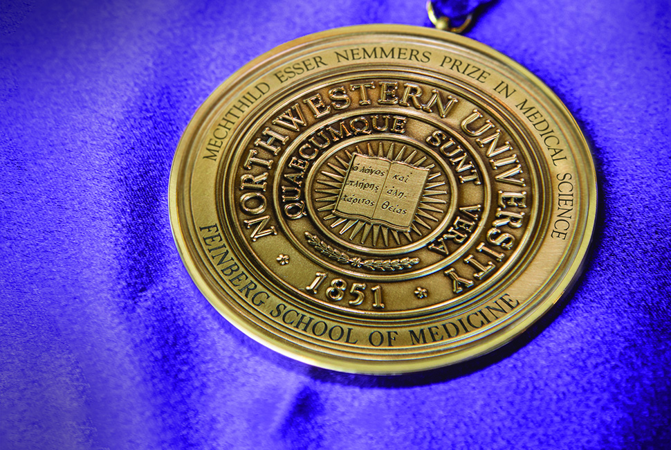 Nemmers Prize Nominations now open