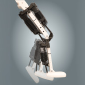 robotic limb artificial muscle