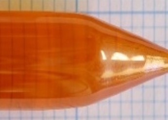 Detectors cut from boules