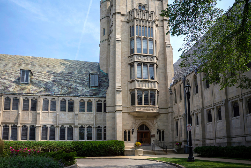 Garrett-Evangelical Theological Seminary