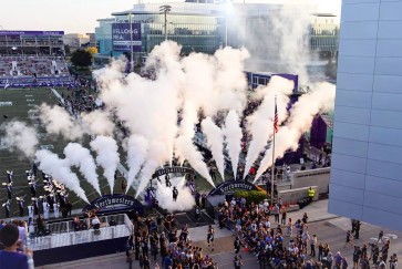 northwestern football gamedays