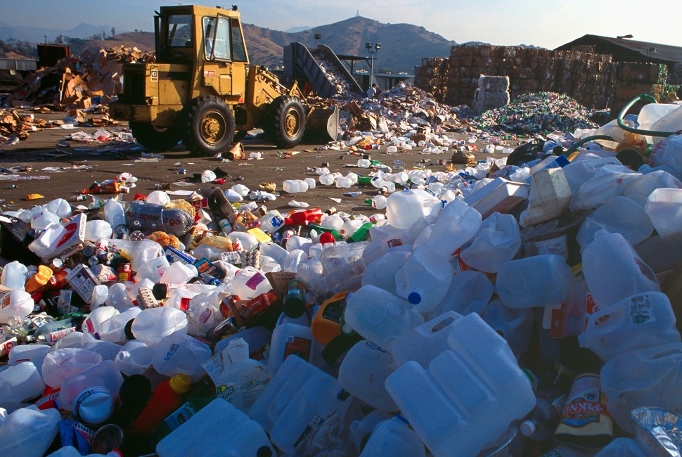 plastics