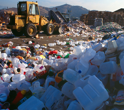 plastics