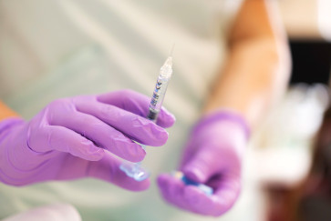 botulinum toxin injections