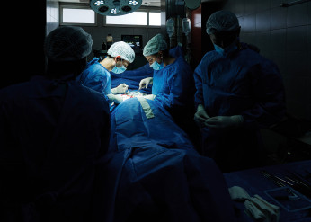 lung transplant surgery